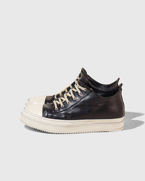 Rick Owens Handmade Leather Resole