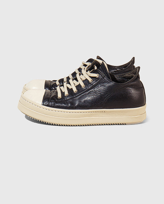 Rick Owens Original Design Leather Resole