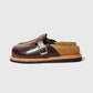 Handmade Shell Cordovan Good-Year Welted Birkenstock