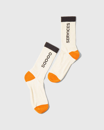 Goods & Services Socks