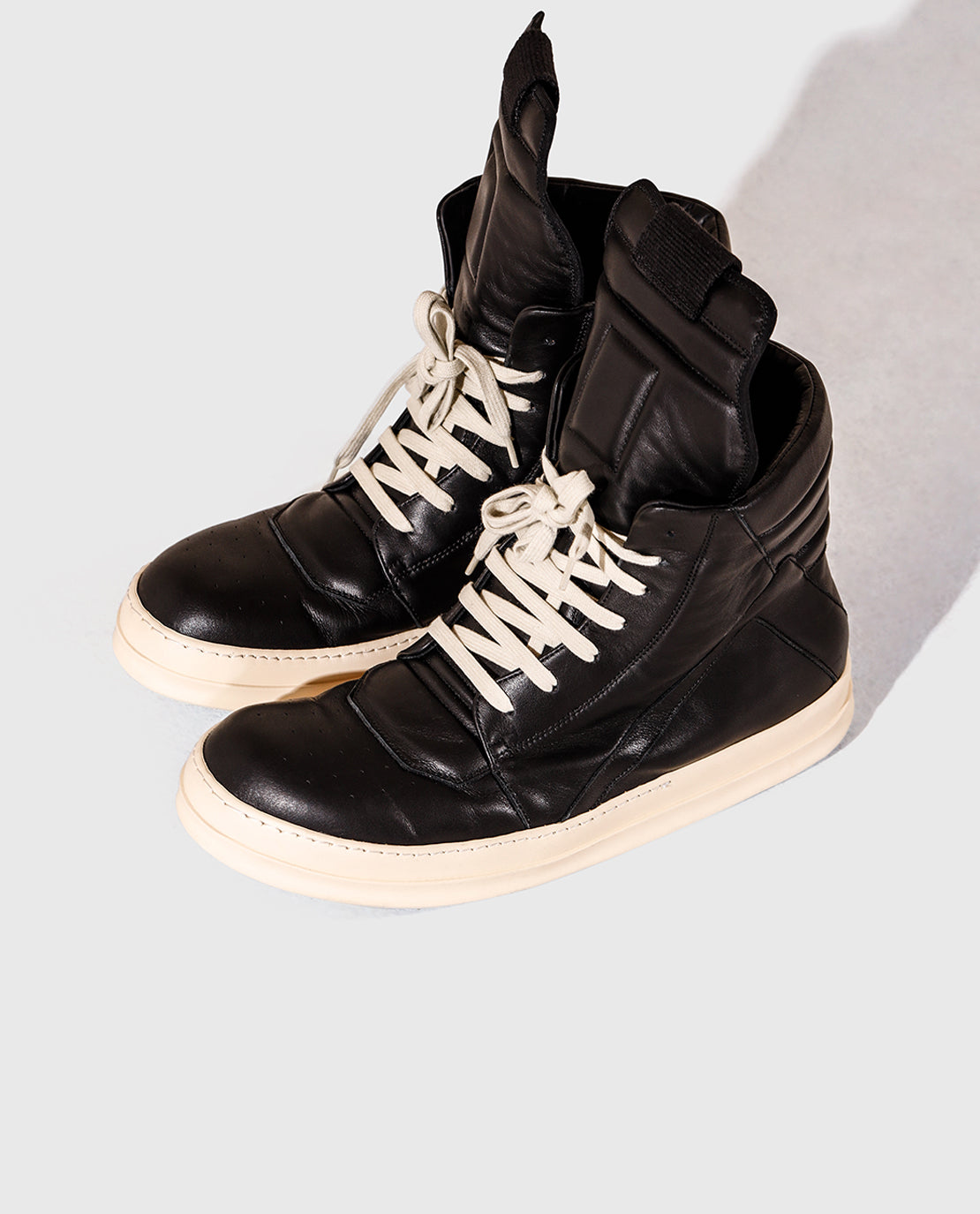 Rick Owens Original Design RUBBER Resole