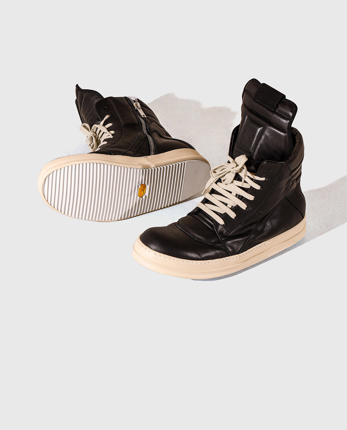 Rick Owens Original Design RUBBER Resole