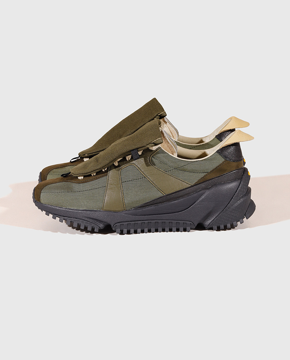Expedition Trainer - Green