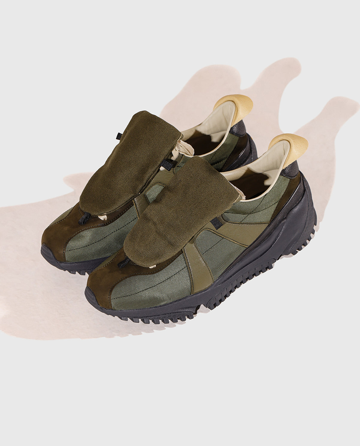 Expedition Trainer - Green