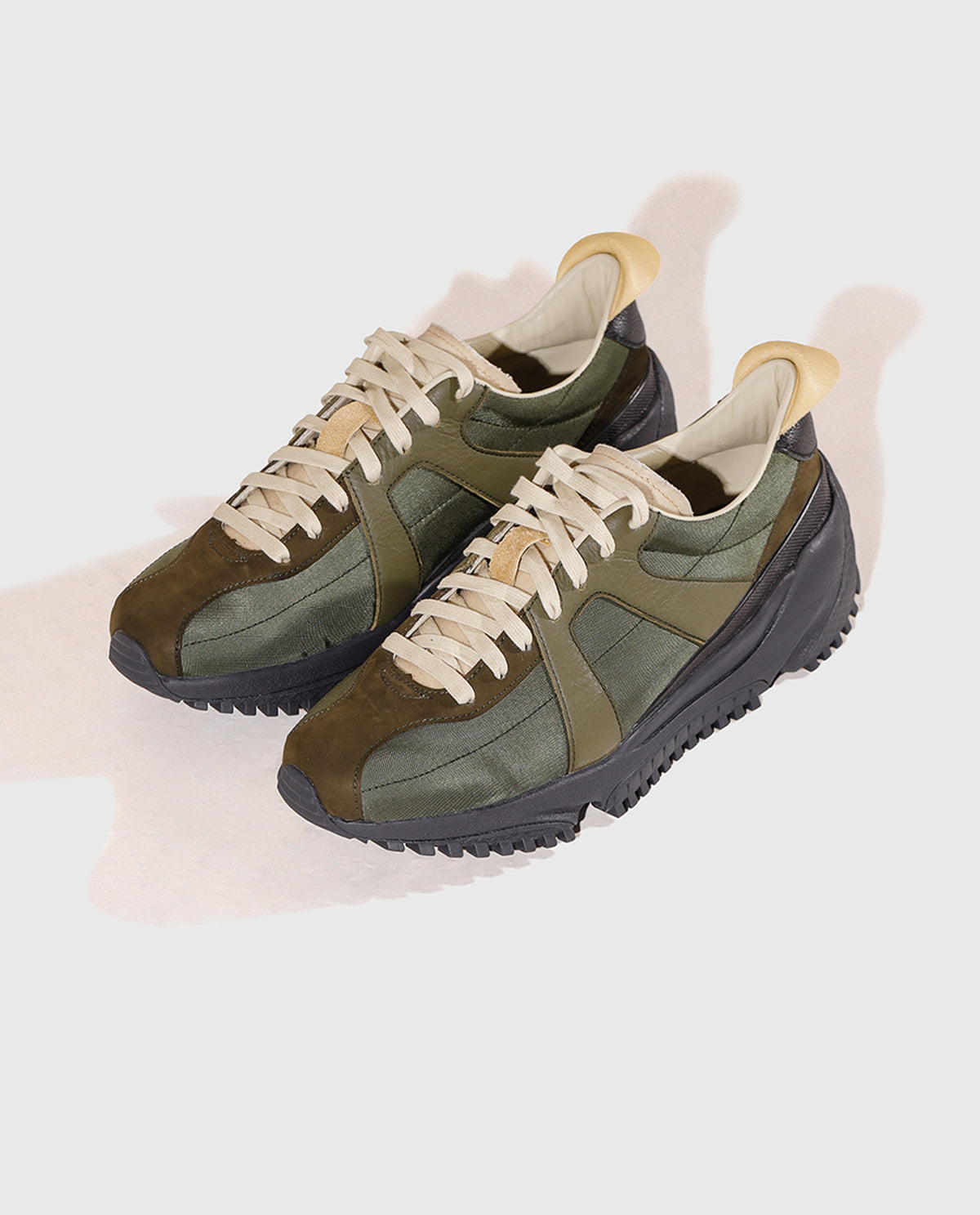 Expedition Trainer - Green