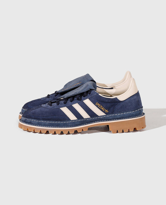 COMMISSIONS NOW OPEN: Custom Re-design: Adidas Spezial: Blue