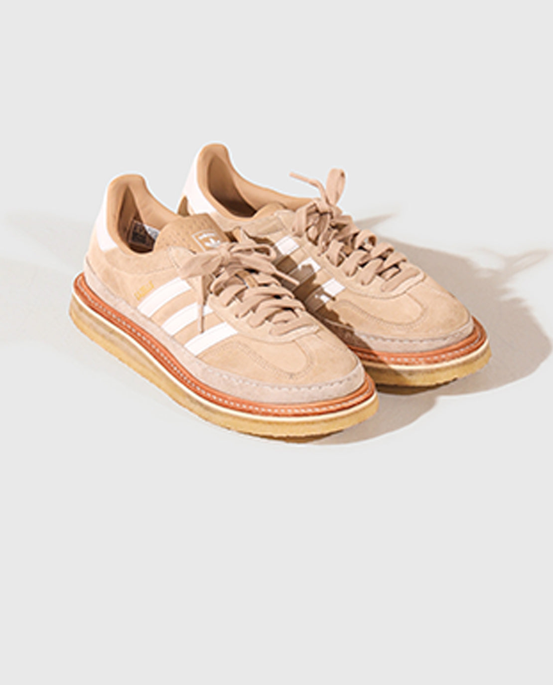 COMMISSIONS OPEN: Adidas Gazelle Re-design