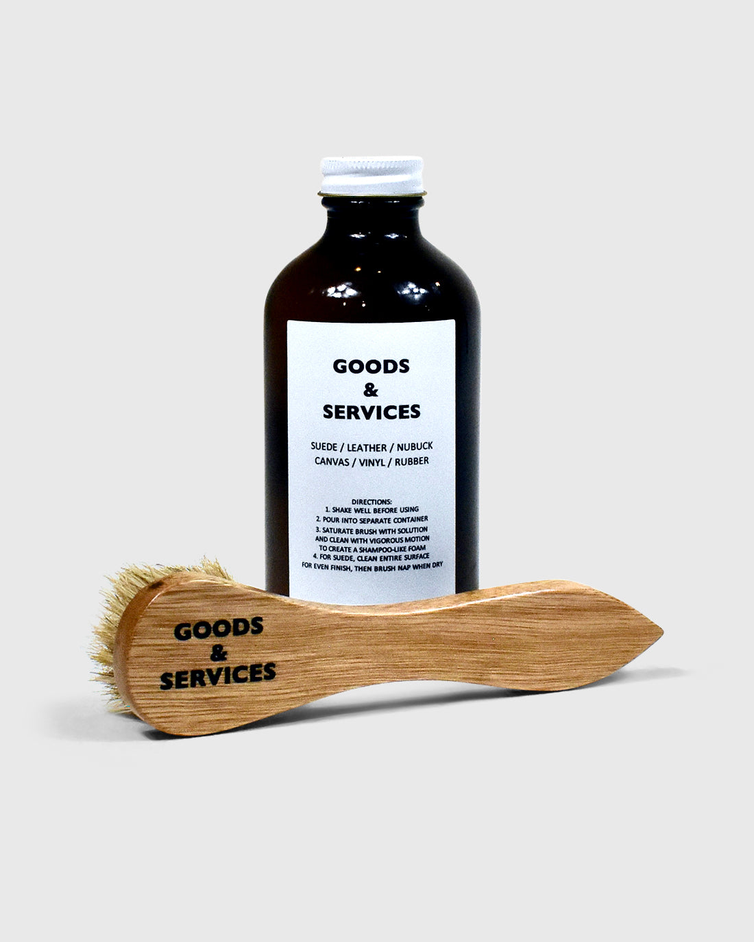Goods & Services Cleaner