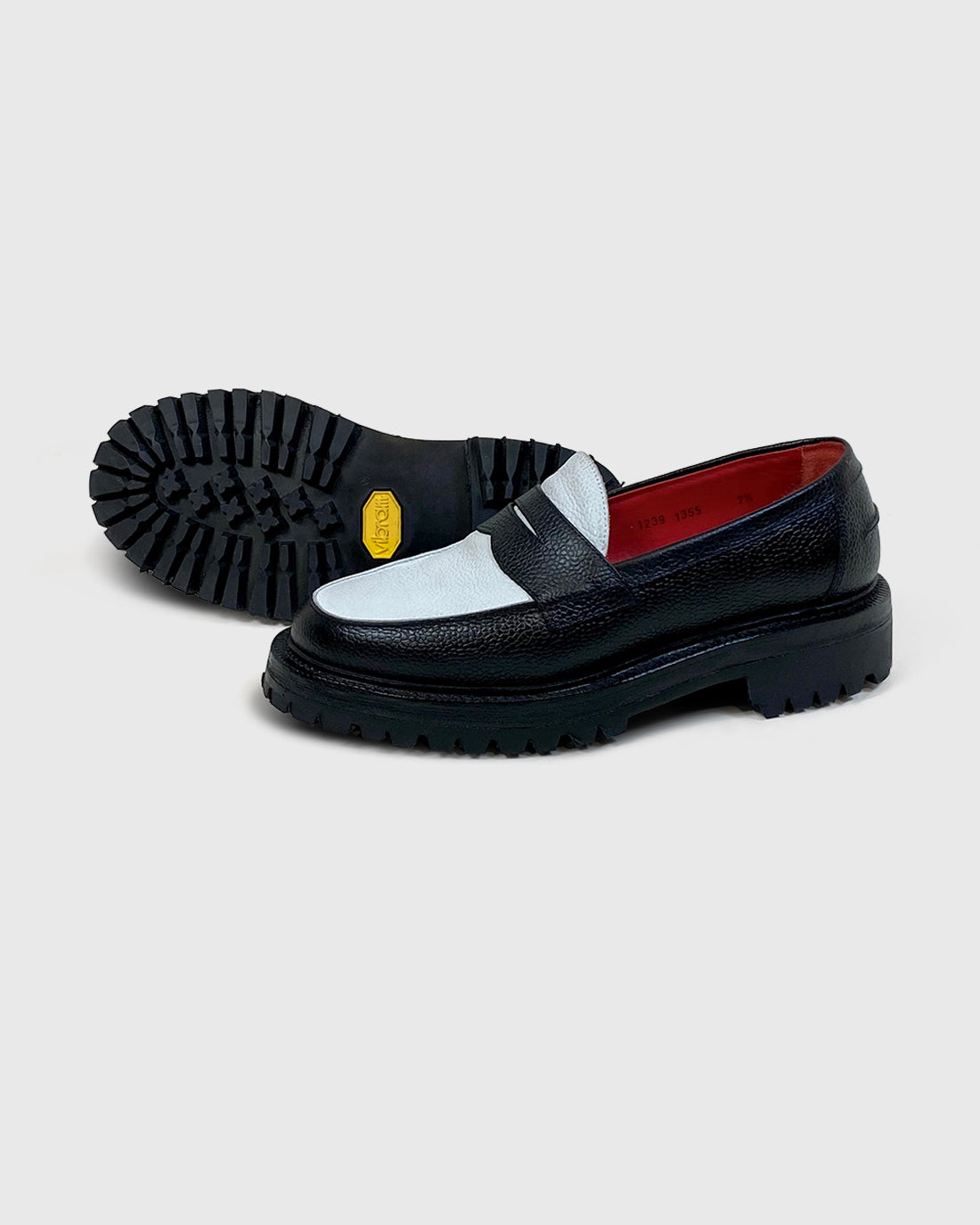 Resole hot sale gucci loafers