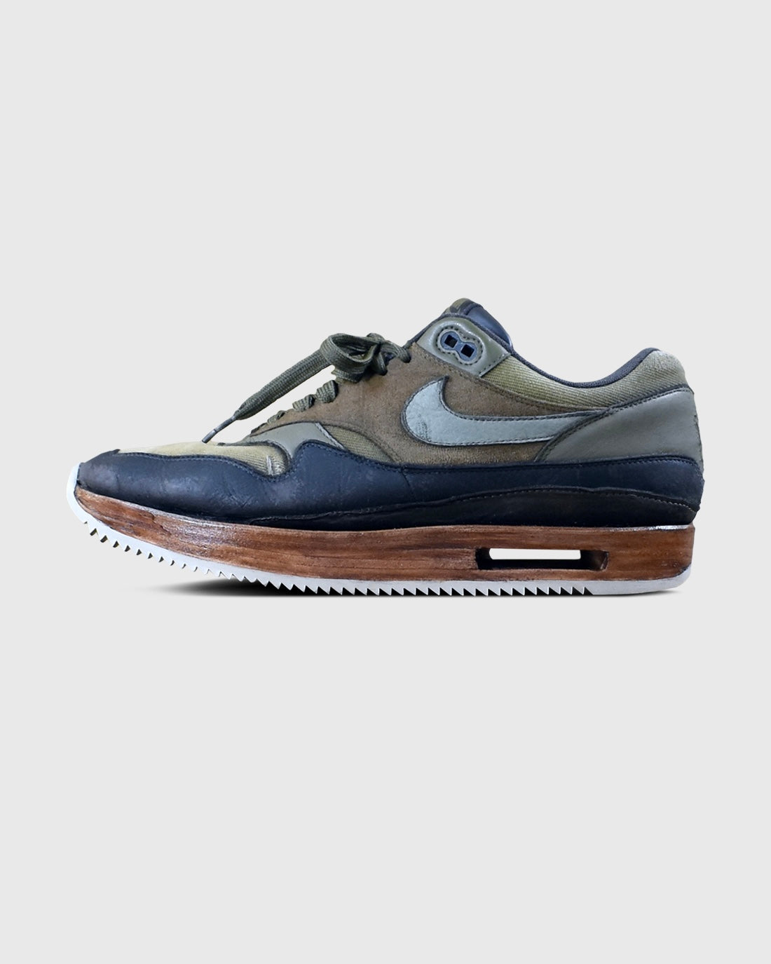 Air Max Handmade Leather Resole