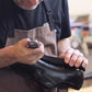 Red Wing Heritage Postman Custom Re-design