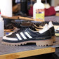 Commissions NOW OPEN Custom Re-design: Adidas Samba