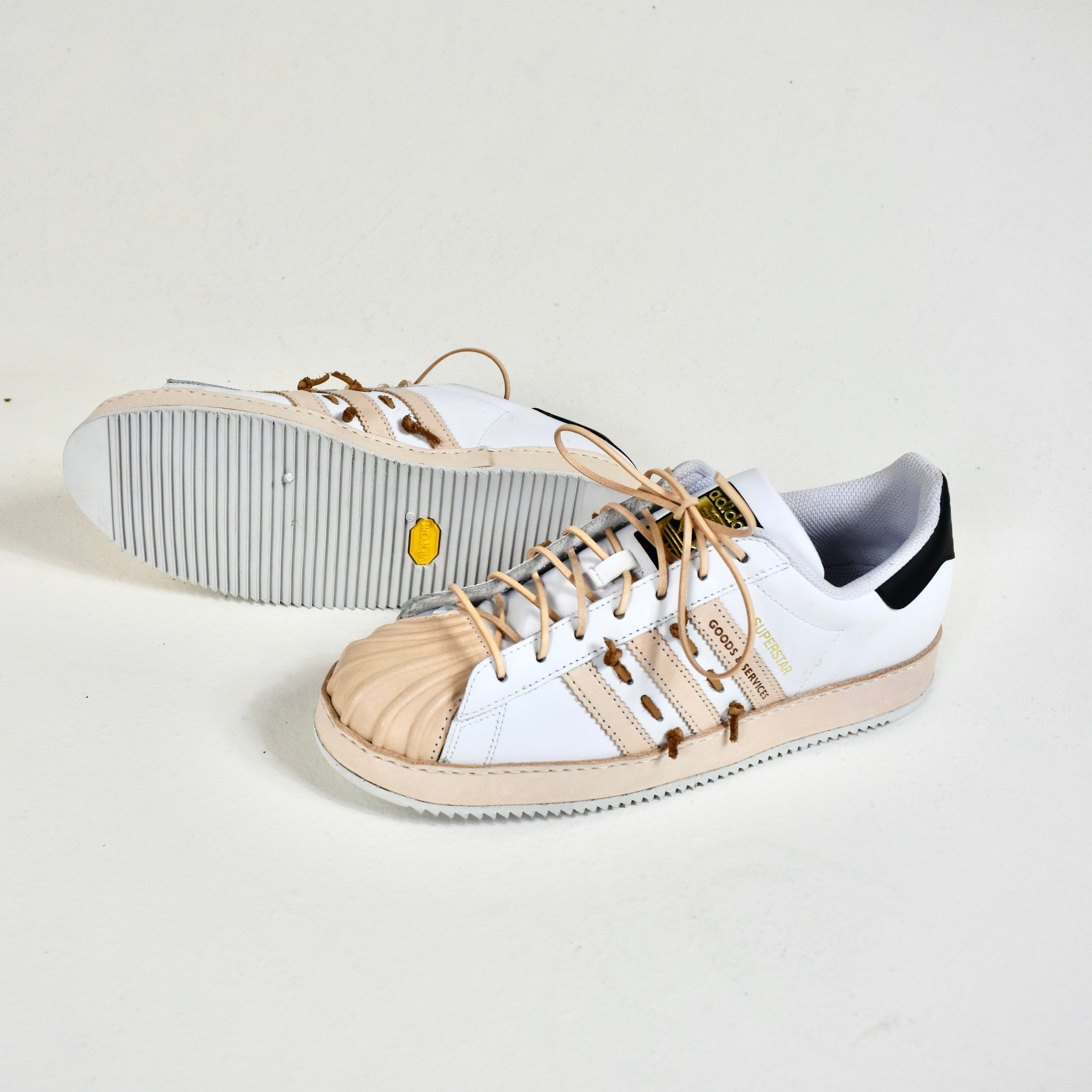 Adidas superstar 80s cheap w