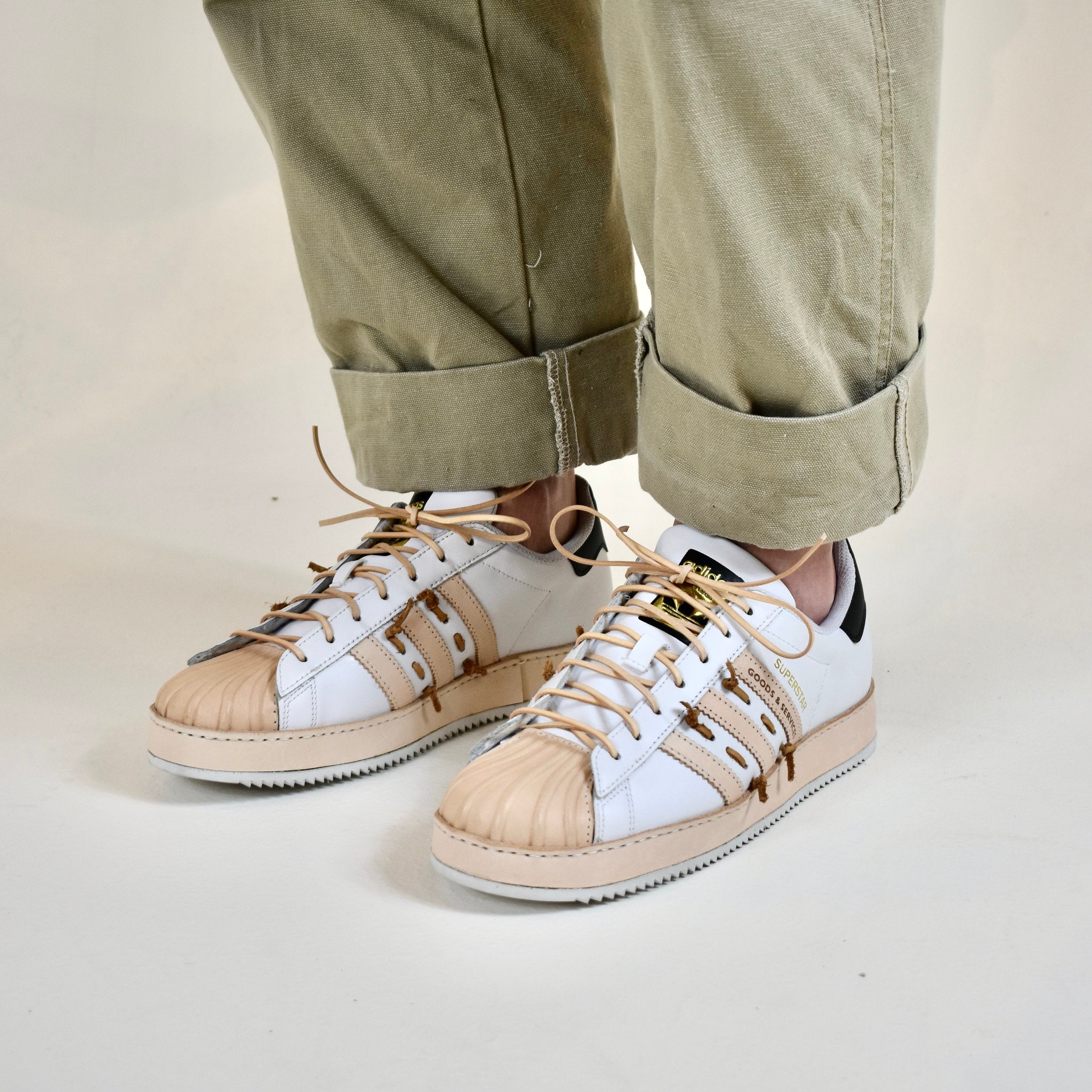 Adidas on sale superstar restoration