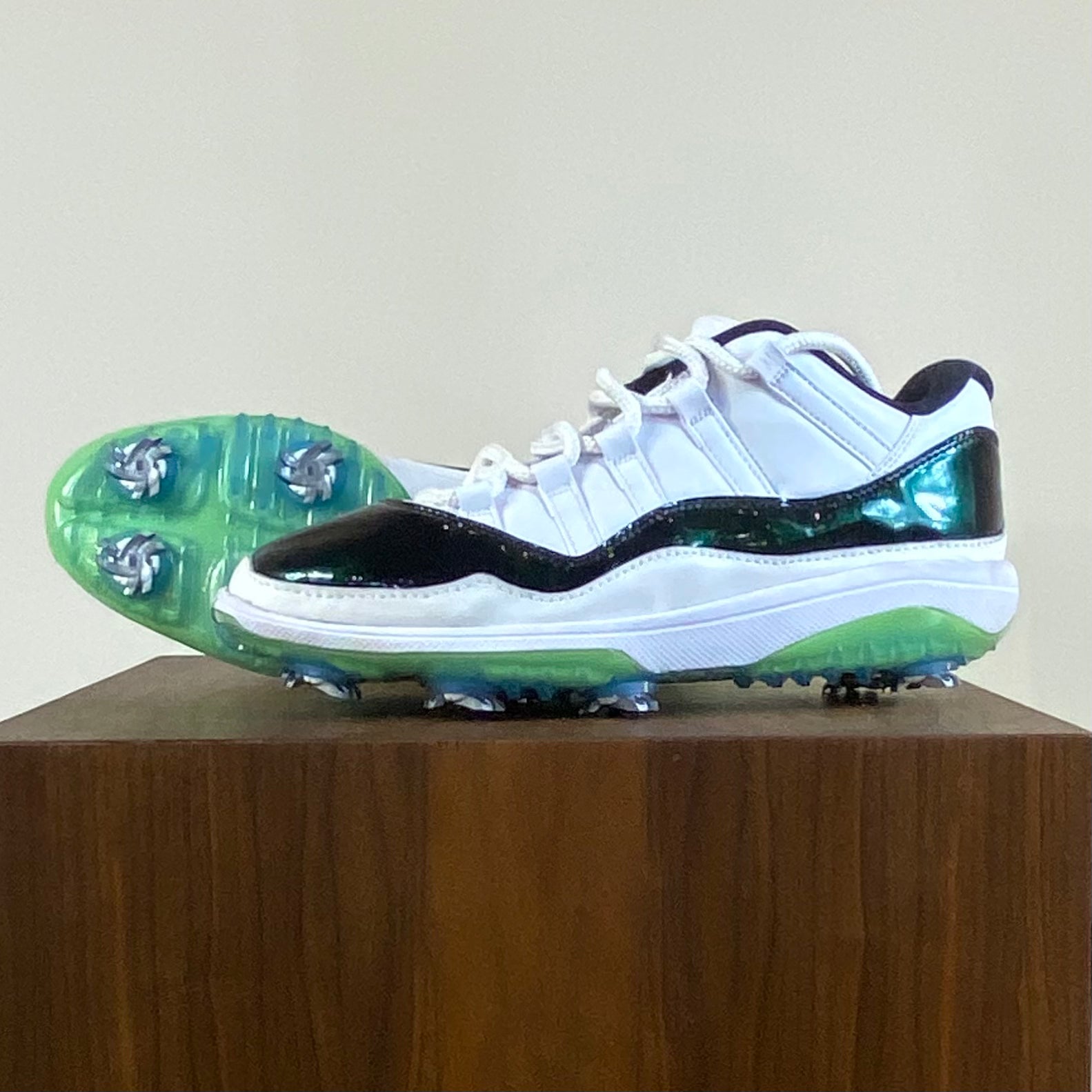 Nike sole swap discount